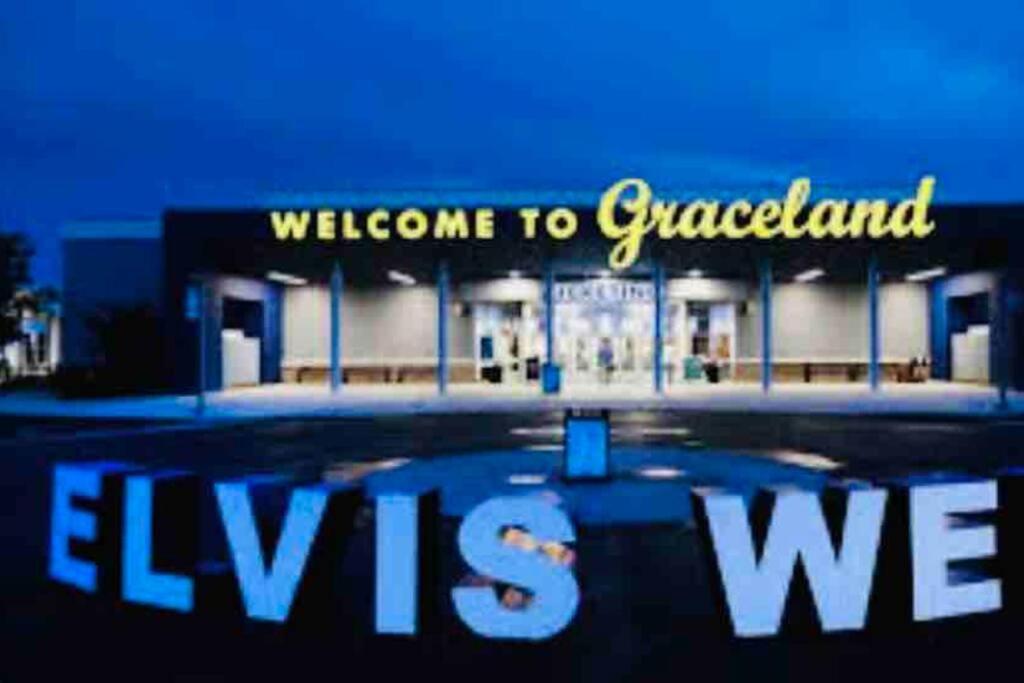 Creme De La Creme @ Graceland ممفيس المظهر الخارجي الصورة