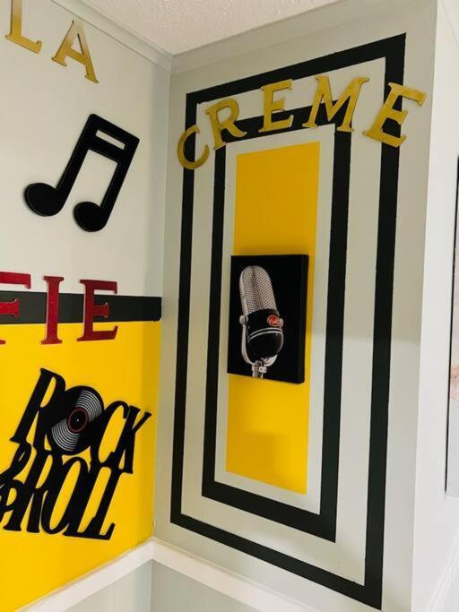 Creme De La Creme @ Graceland ممفيس المظهر الخارجي الصورة