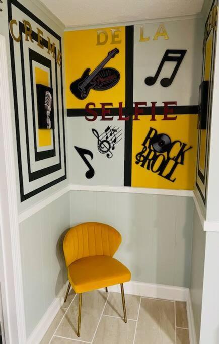 Creme De La Creme @ Graceland ممفيس المظهر الخارجي الصورة