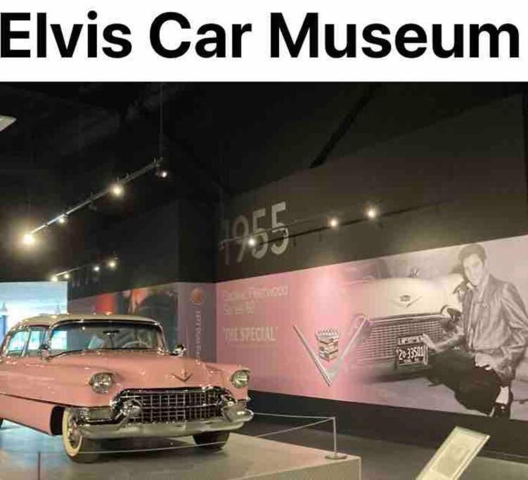 Creme De La Creme @ Graceland ممفيس المظهر الخارجي الصورة